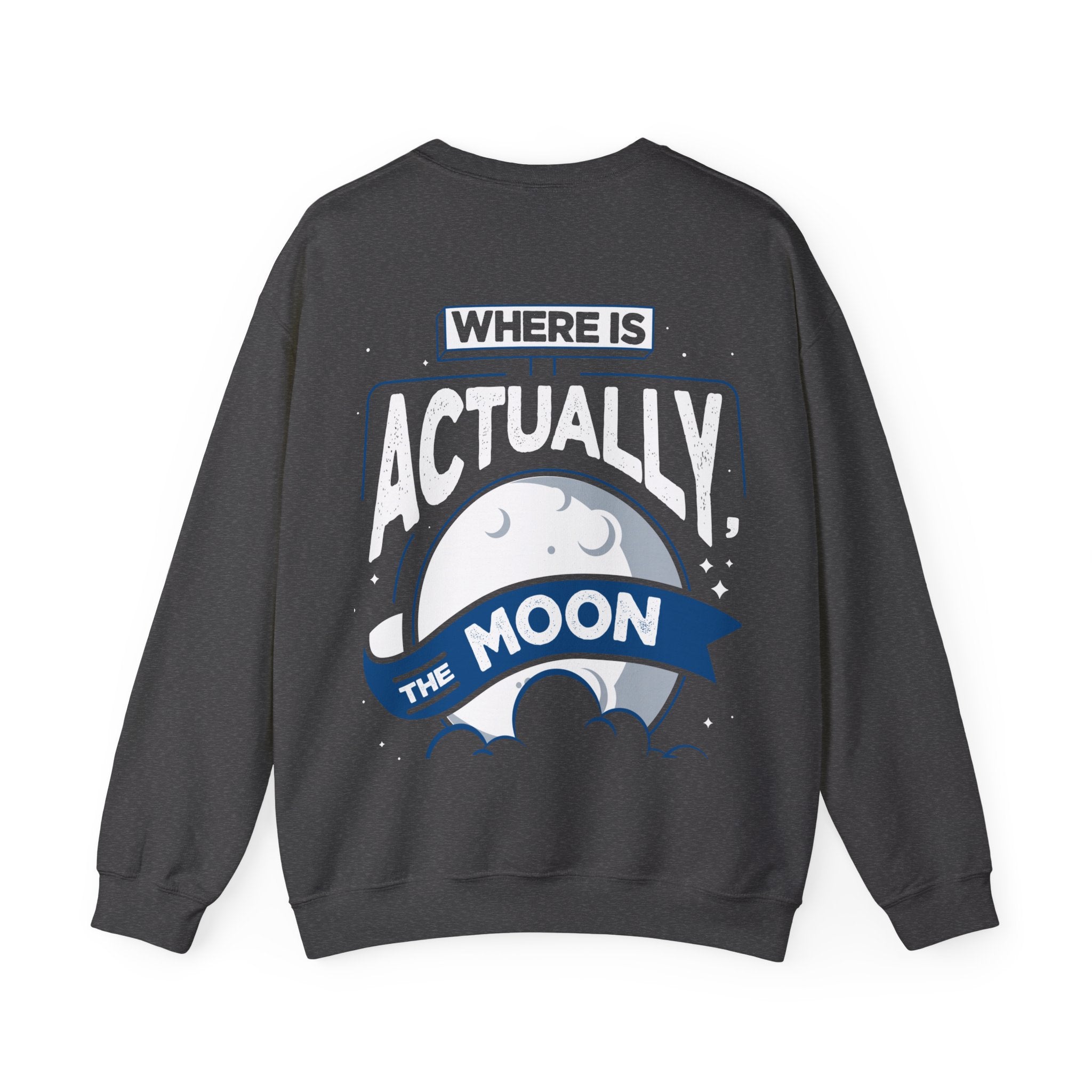 Men Moonlight ™ Crewneck Sweatshirt