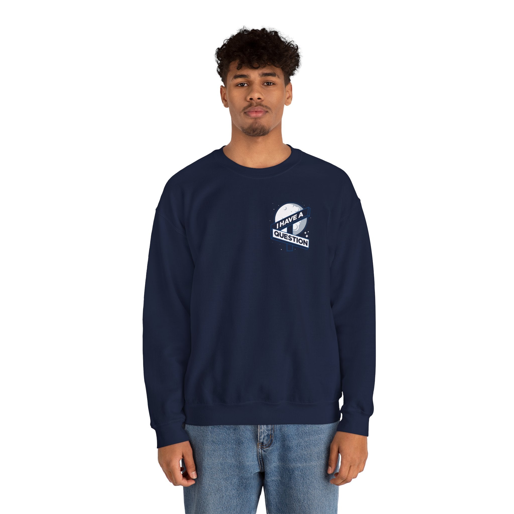 Men Moonlight ™ Crewneck Sweatshirt