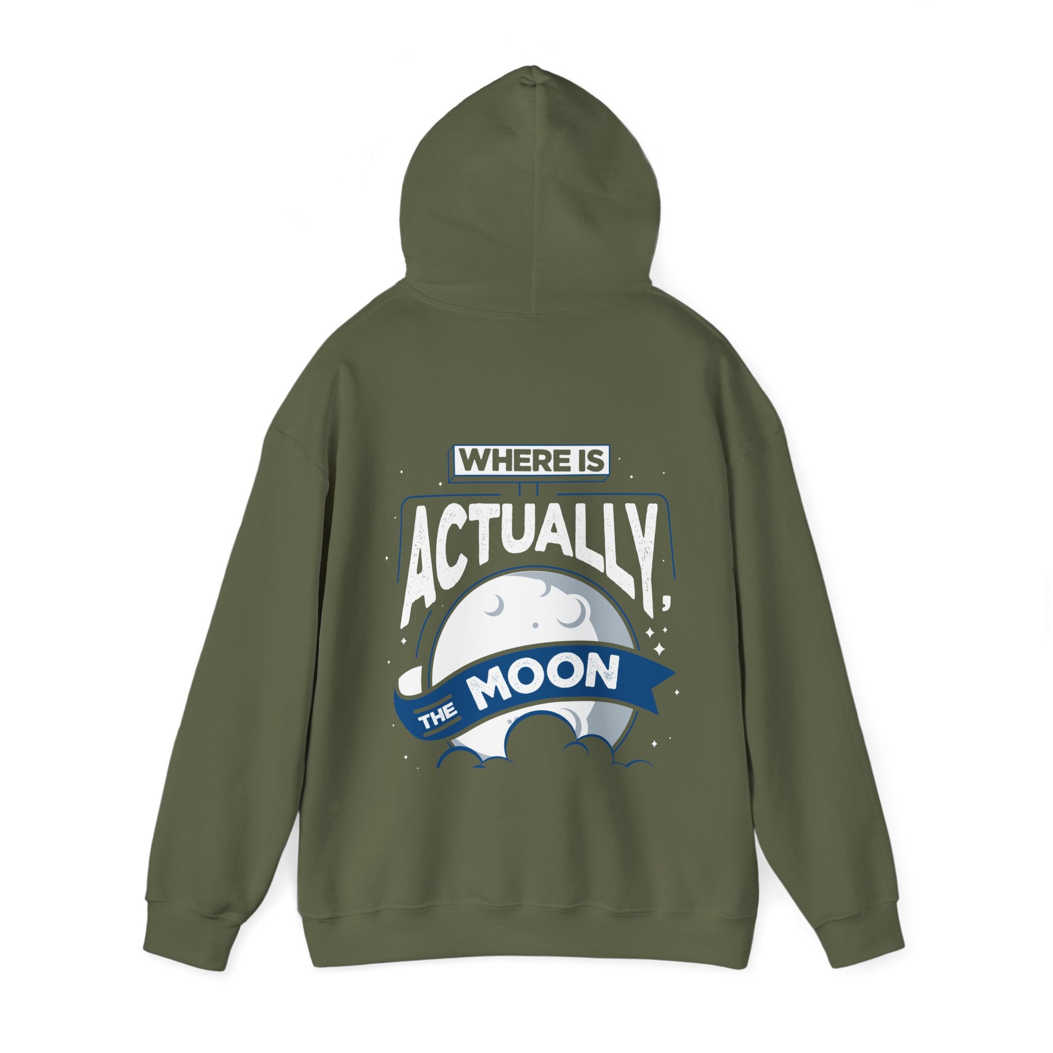 Women Moonlight™ Hooded Sweatshirt