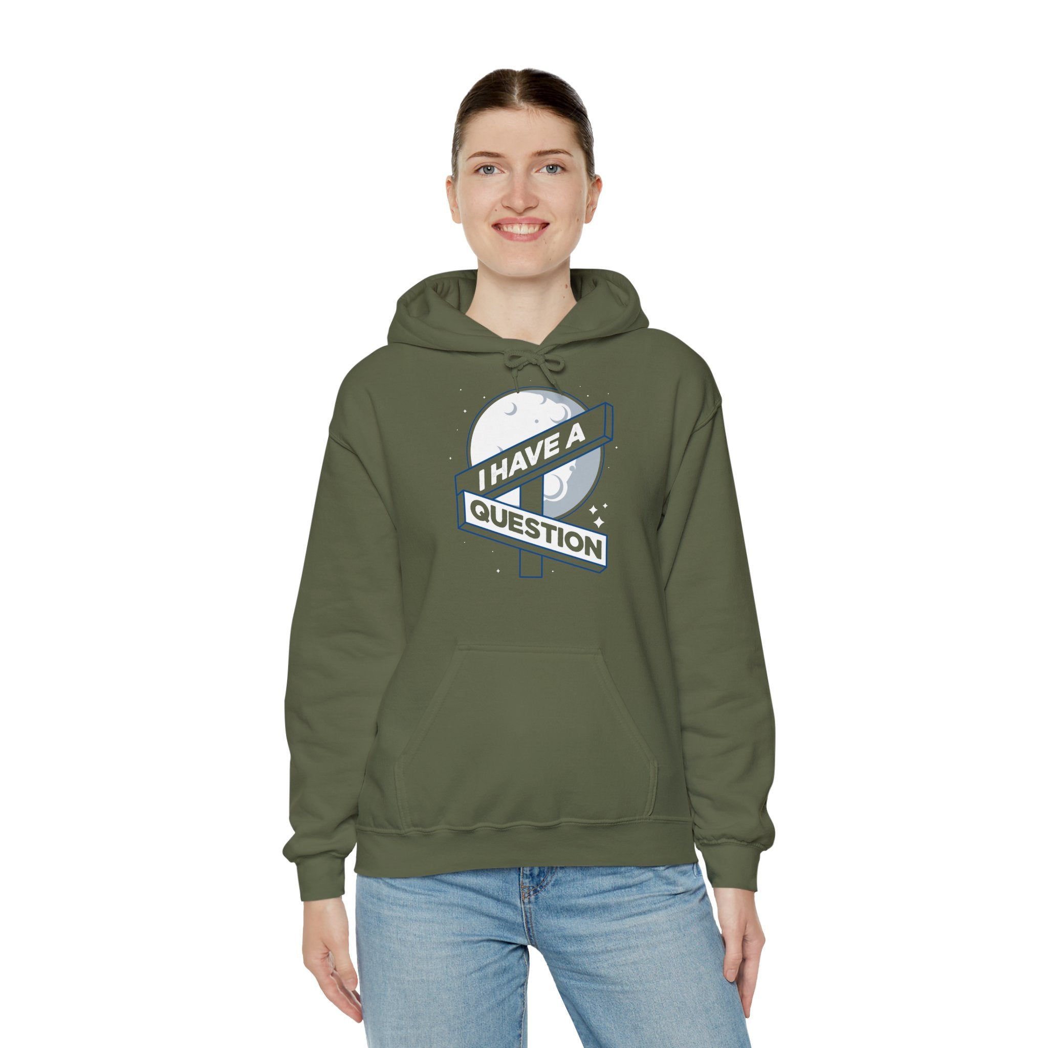 Women Moonlight™ Hooded Sweatshirt