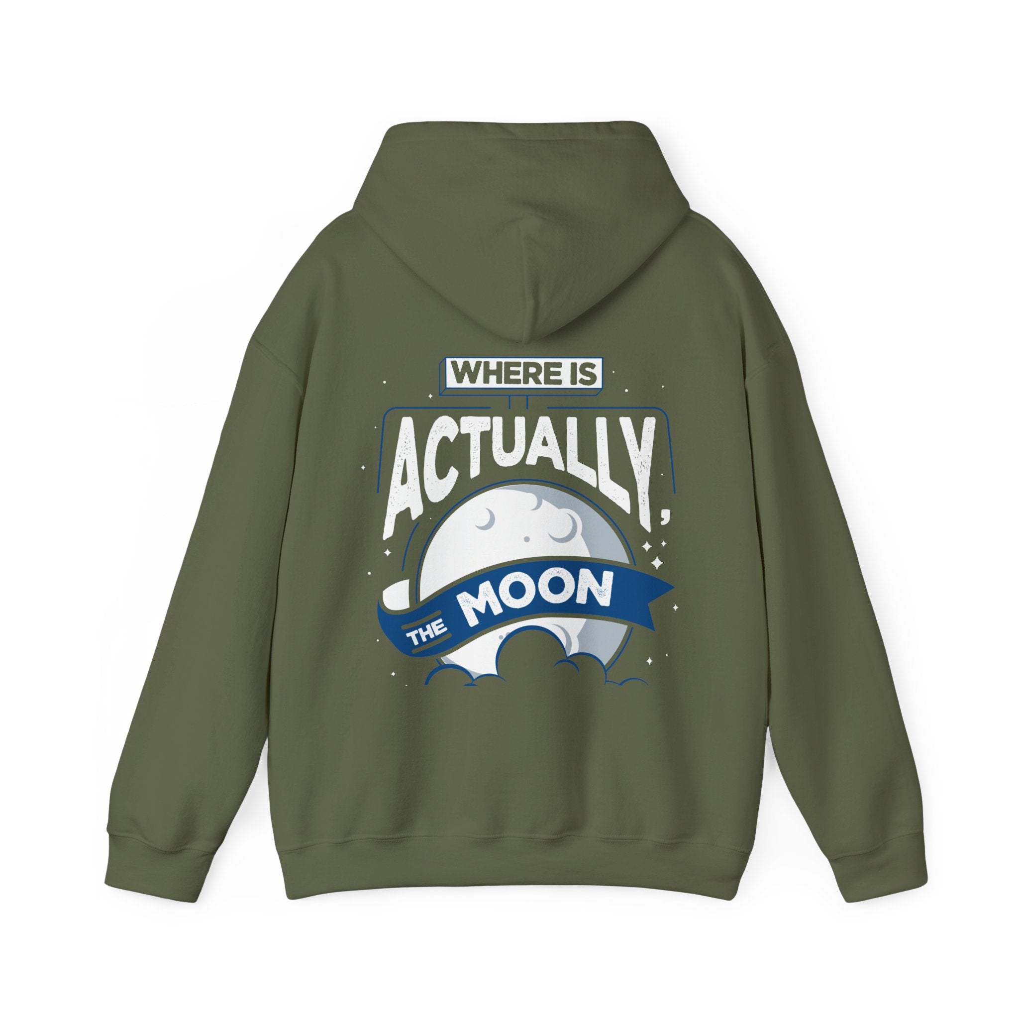 Women Moonlight™ Hooded Sweatshirt