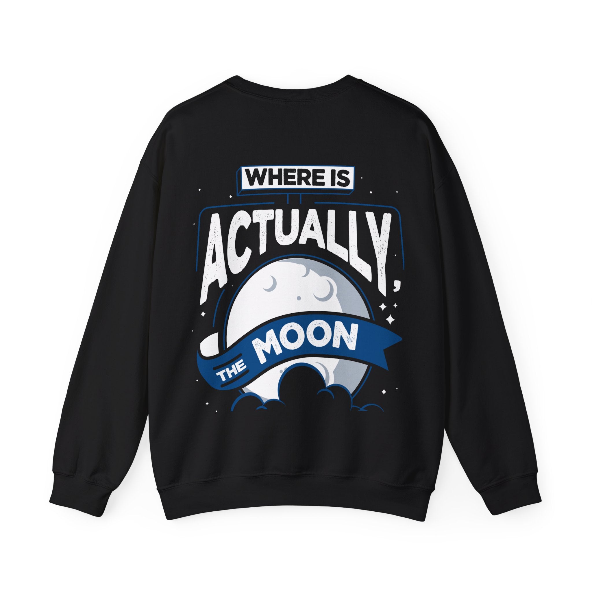 Men Moonlight ™ Crewneck Sweatshirt