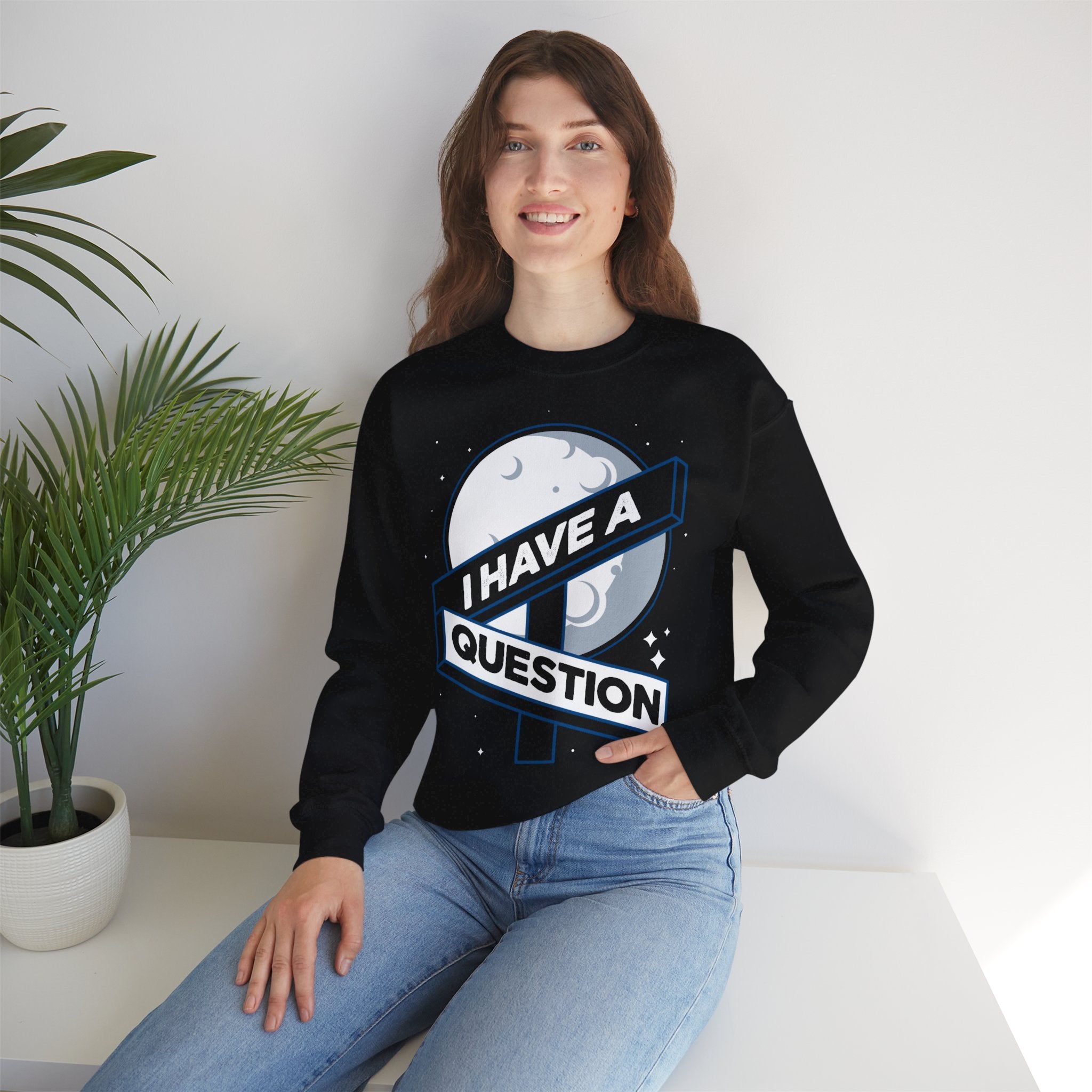 Women Moonlight™ Crewneck Sweatshirt