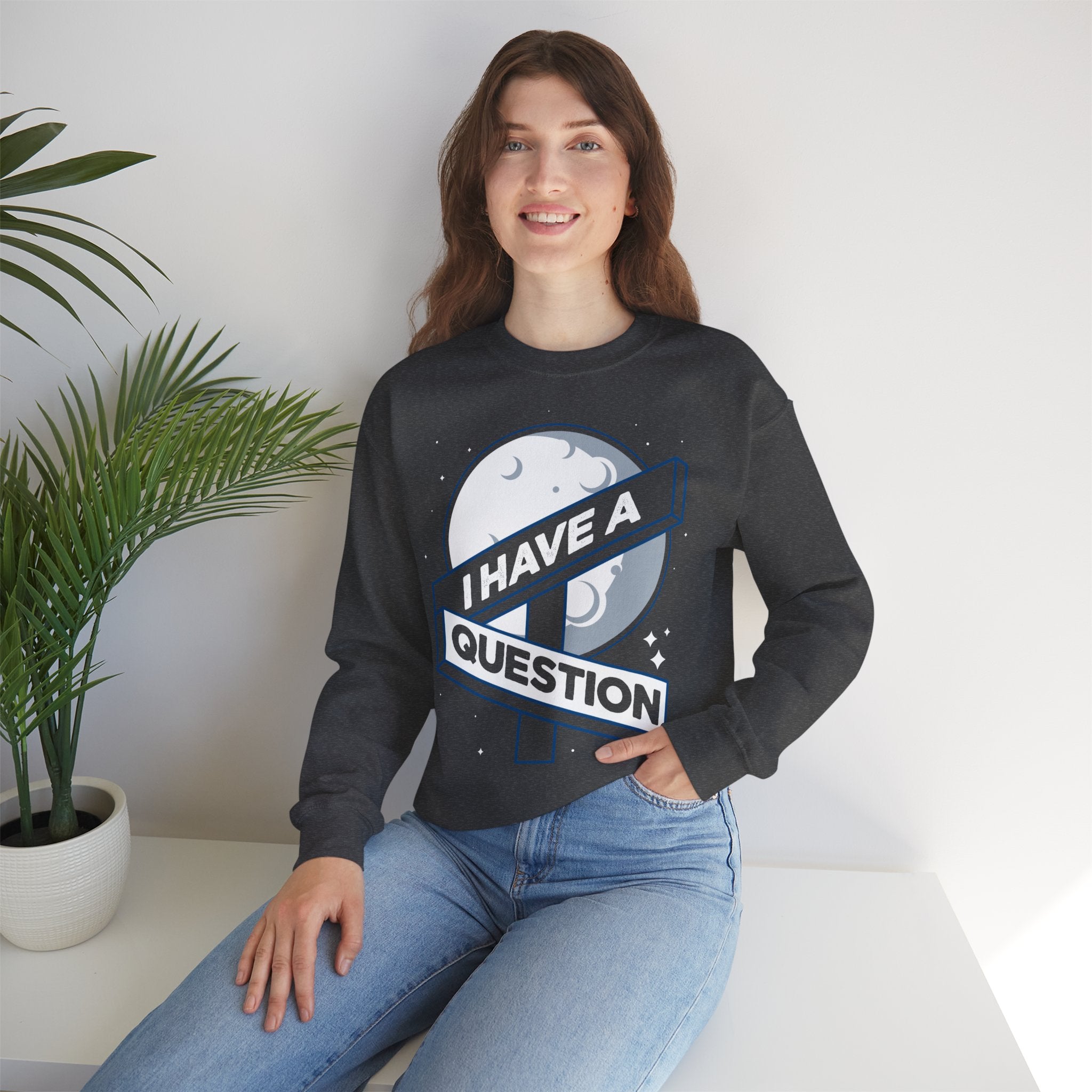 Women Moonlight™ Crewneck Sweatshirt