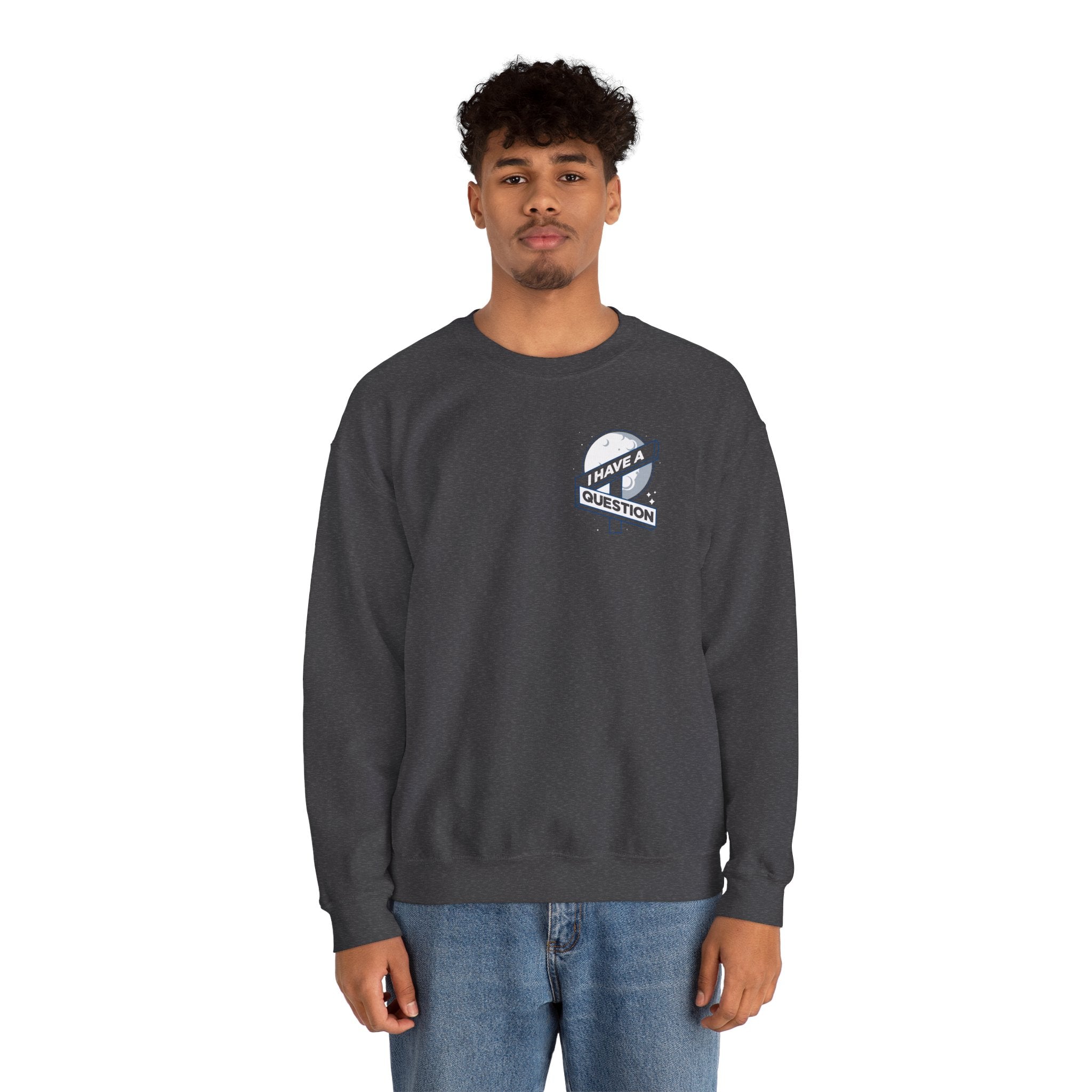 Men Moonlight ™ Crewneck Sweatshirt