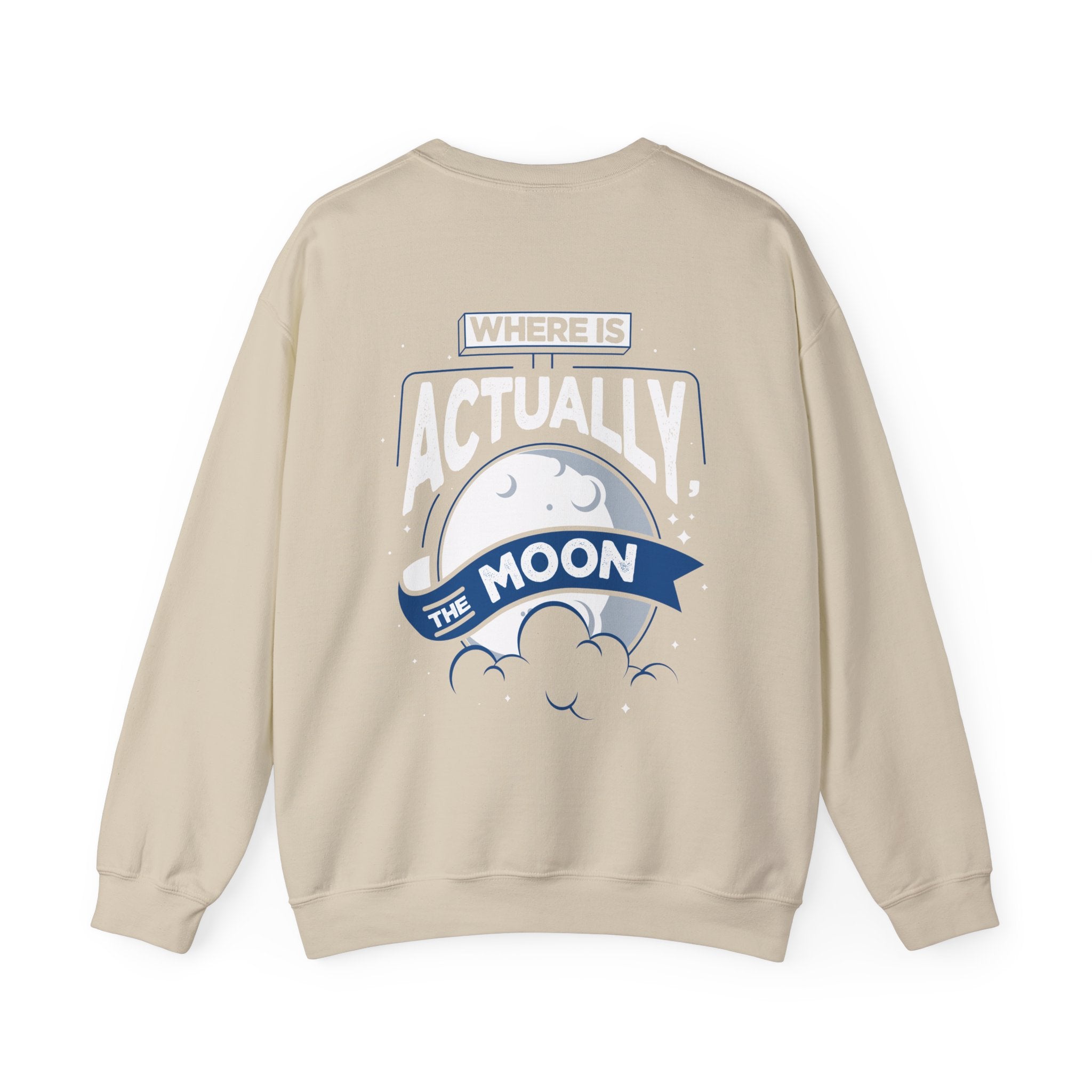 Women Moonlight™ Crewneck Sweatshirt