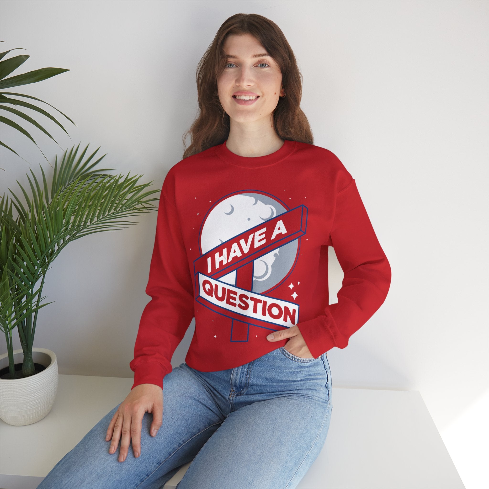 Women Moonlight™ Crewneck Sweatshirt