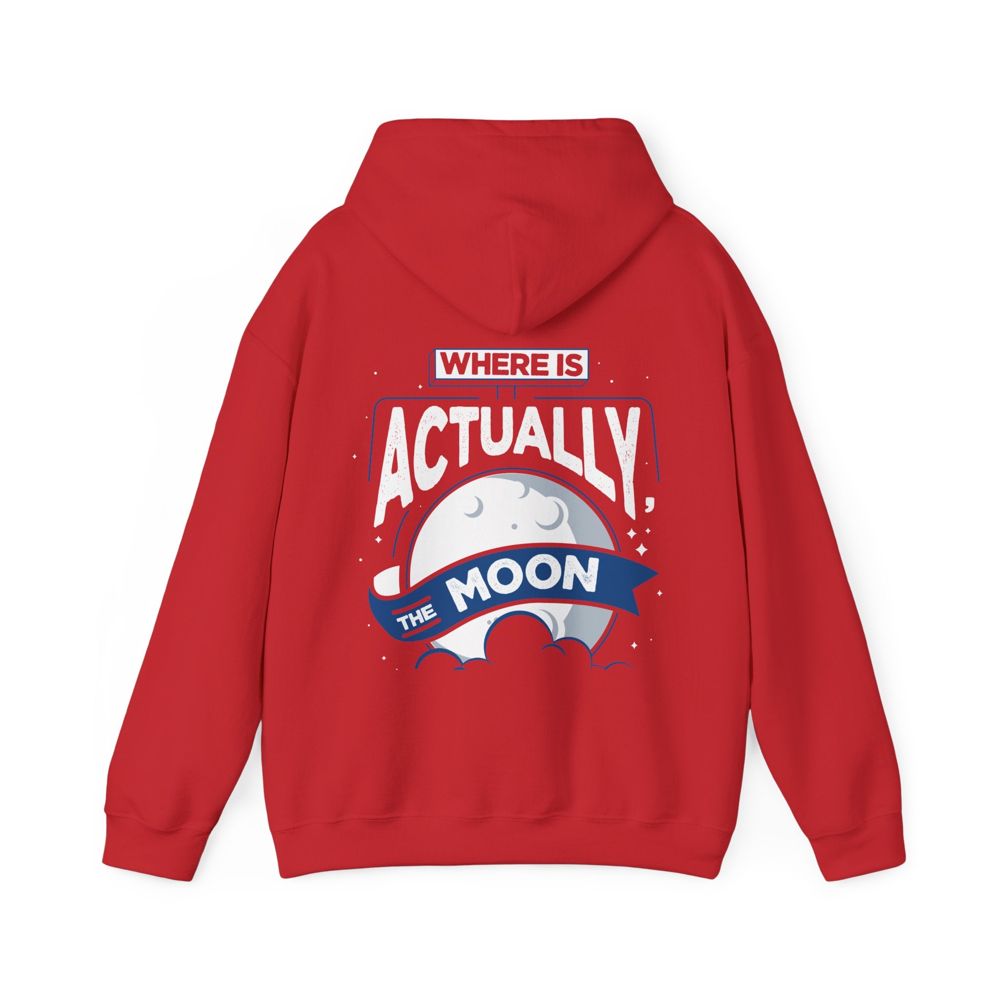 Women Moonlight™ Hooded Sweatshirt