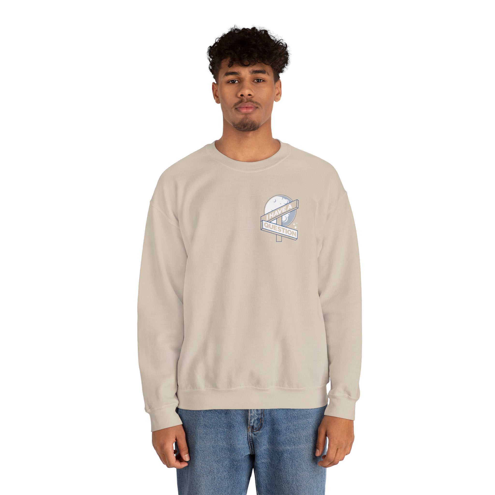 Men Moonlight ™ Crewneck Sweatshirt