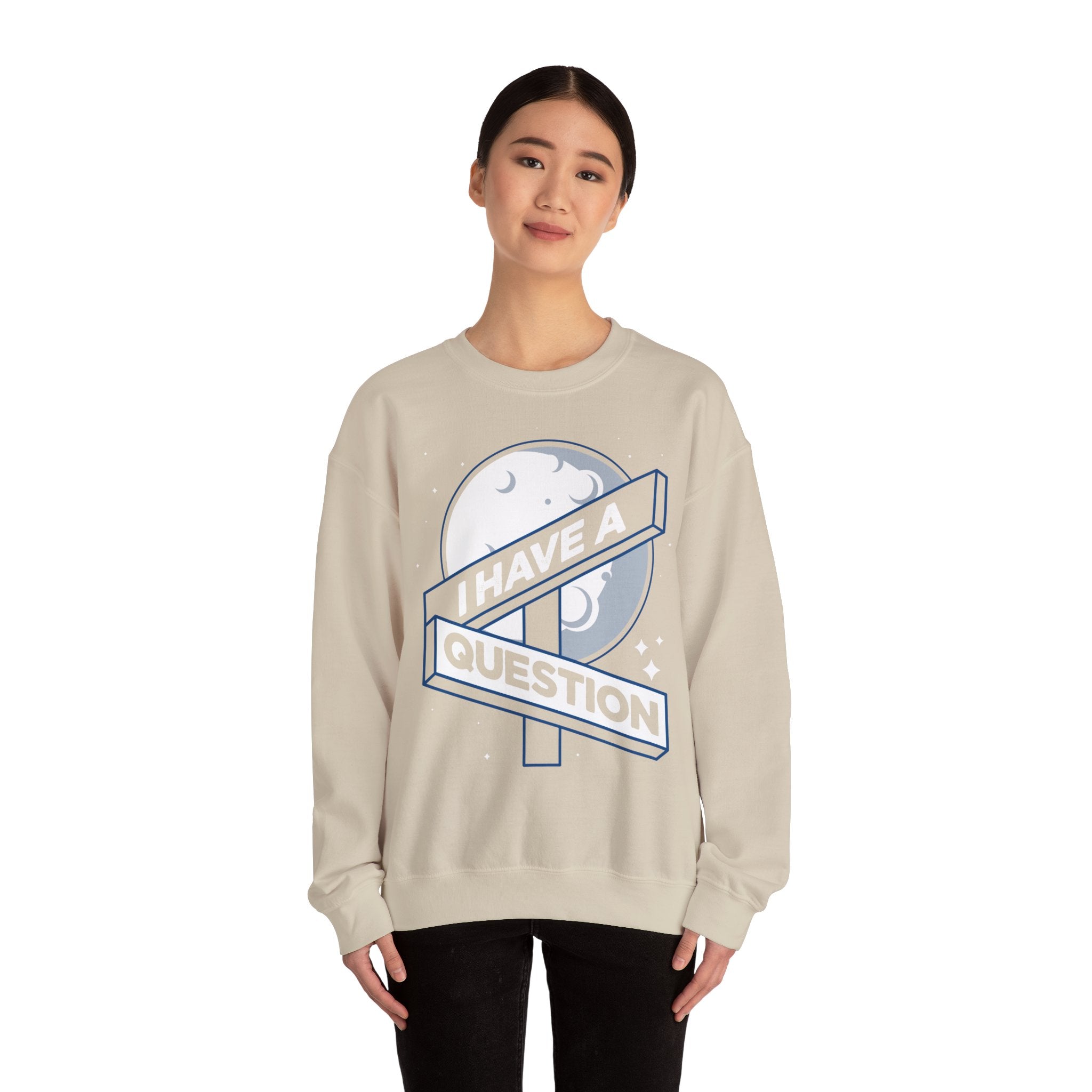 Women Moonlight™ Crewneck Sweatshirt