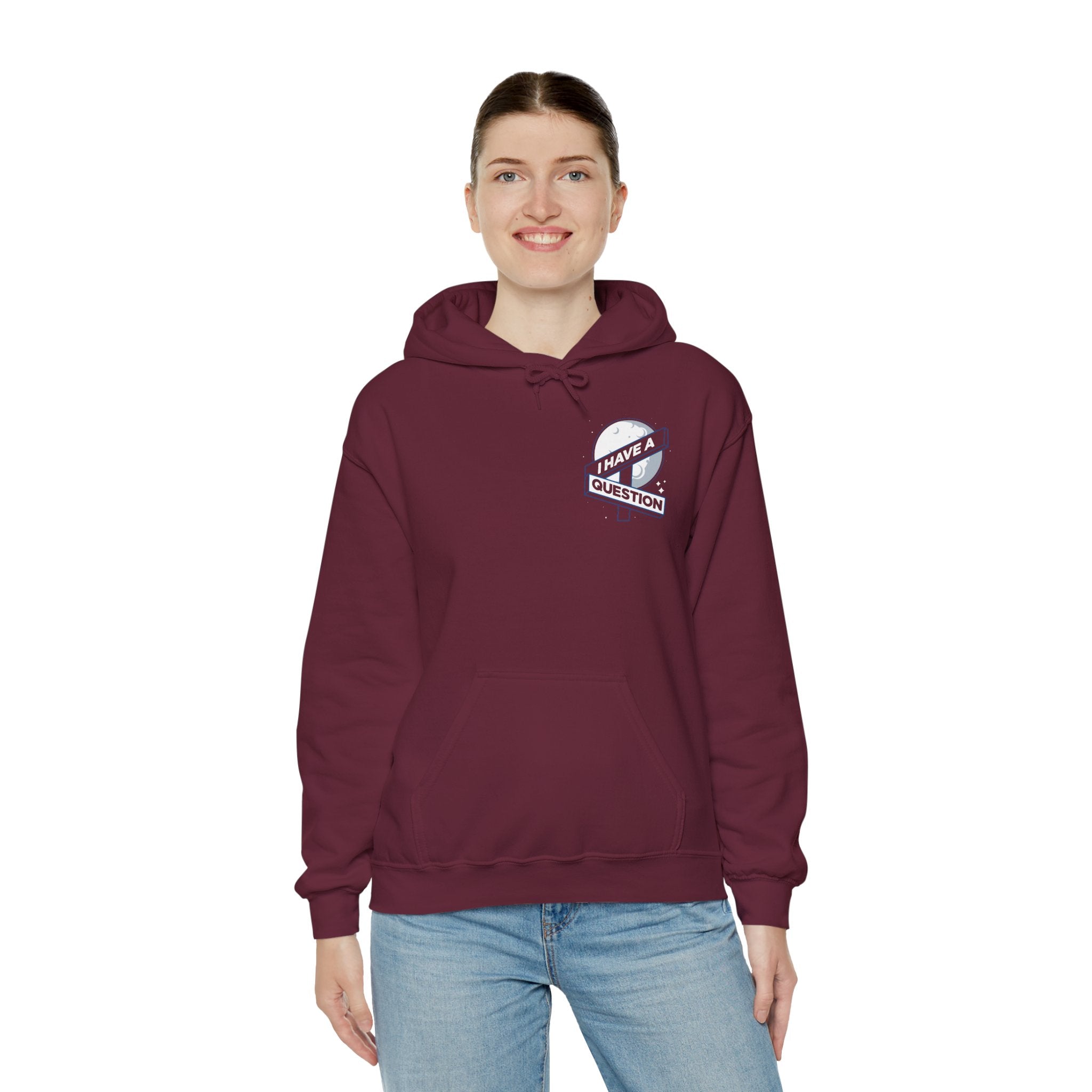 Women Moonlight™ Hooded Sweatshirt