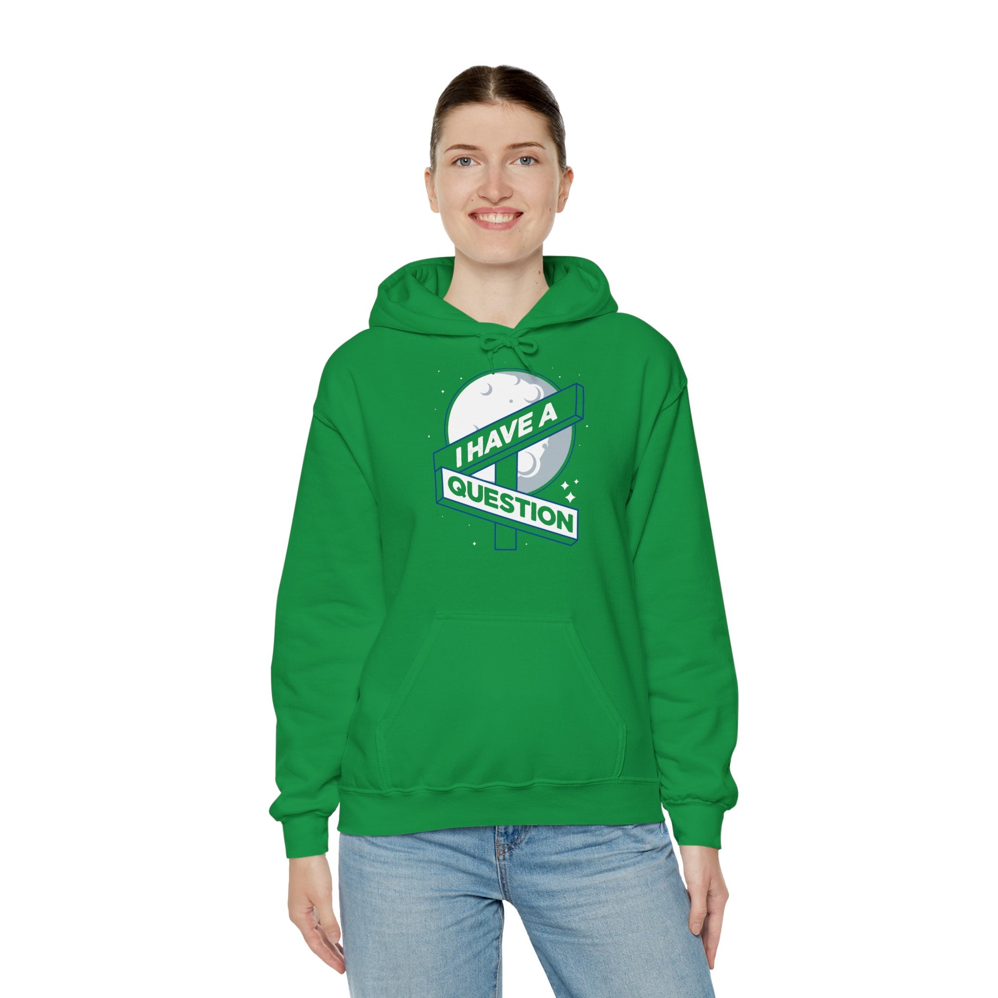 Women Moonlight™ Hooded Sweatshirt