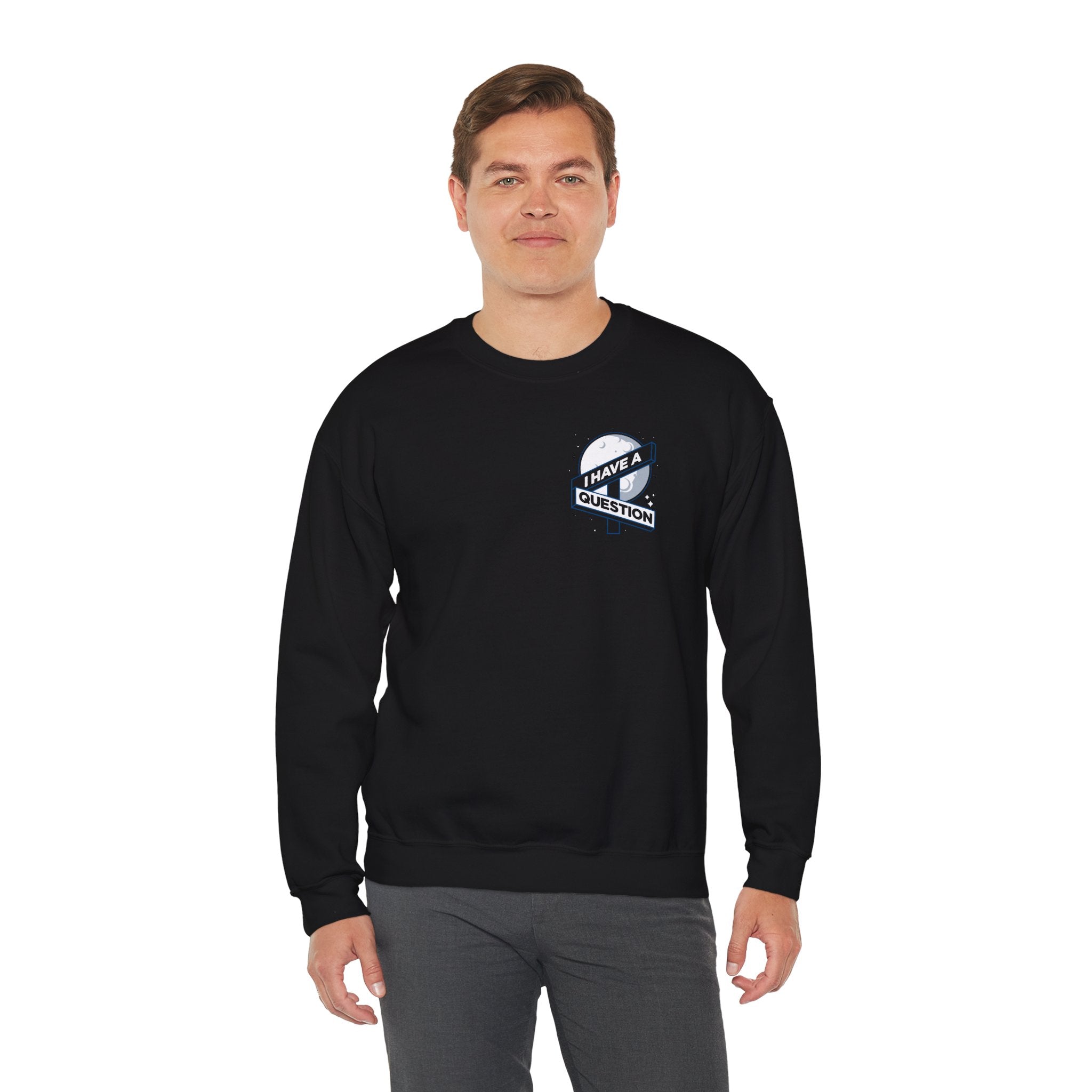 Men Moonlight ™ Crewneck Sweatshirt