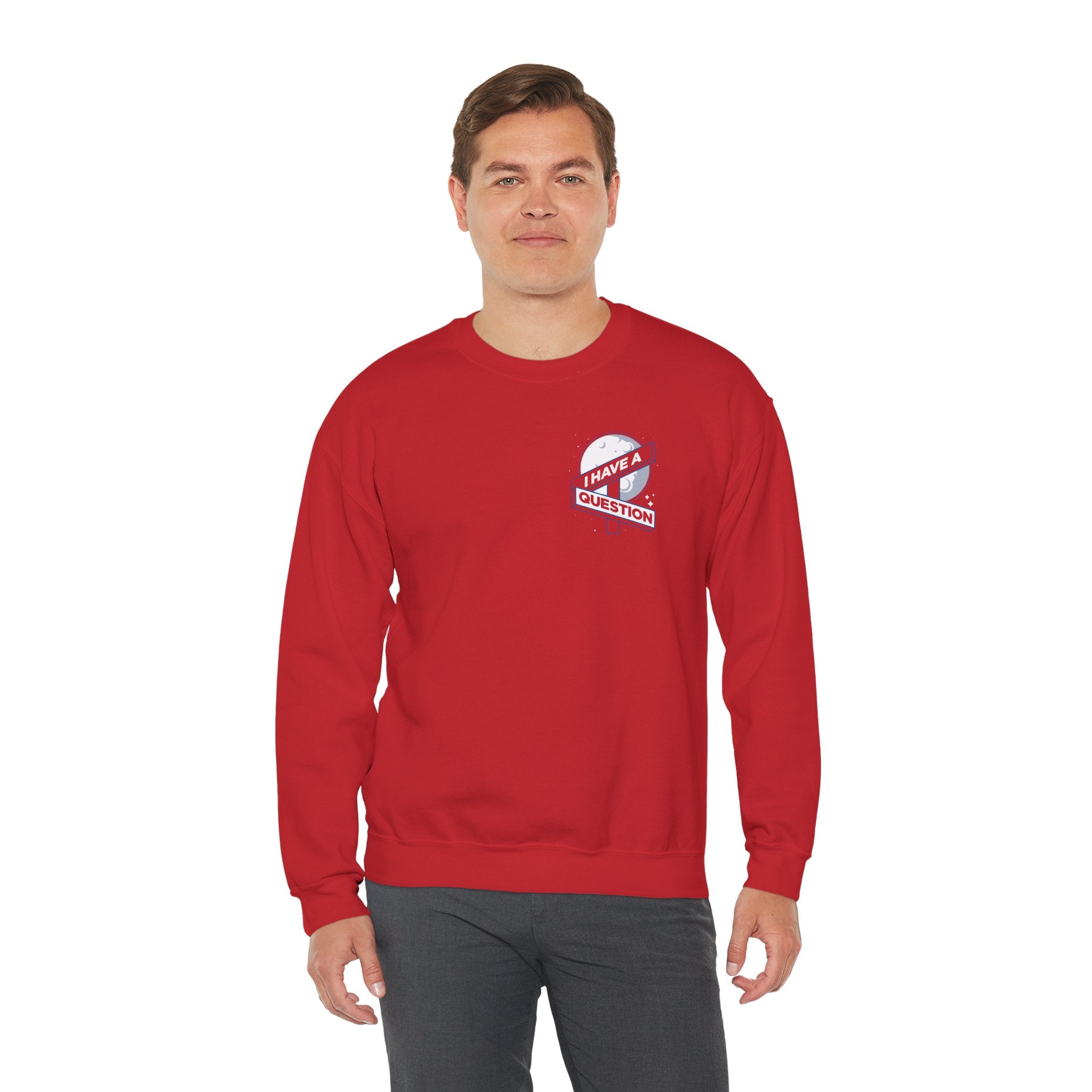 Men Moonlight ™ Crewneck Sweatshirt