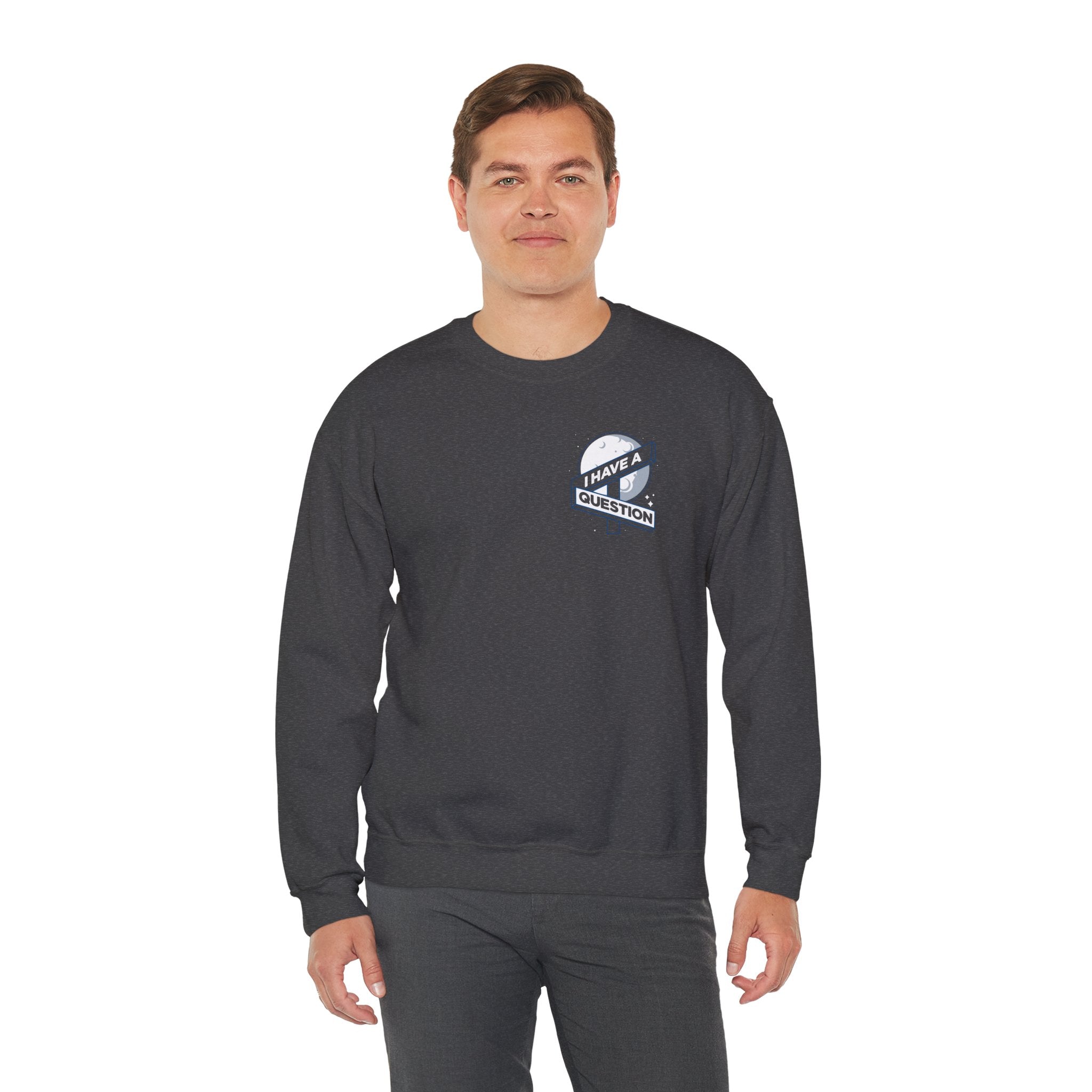 Men Moonlight ™ Crewneck Sweatshirt