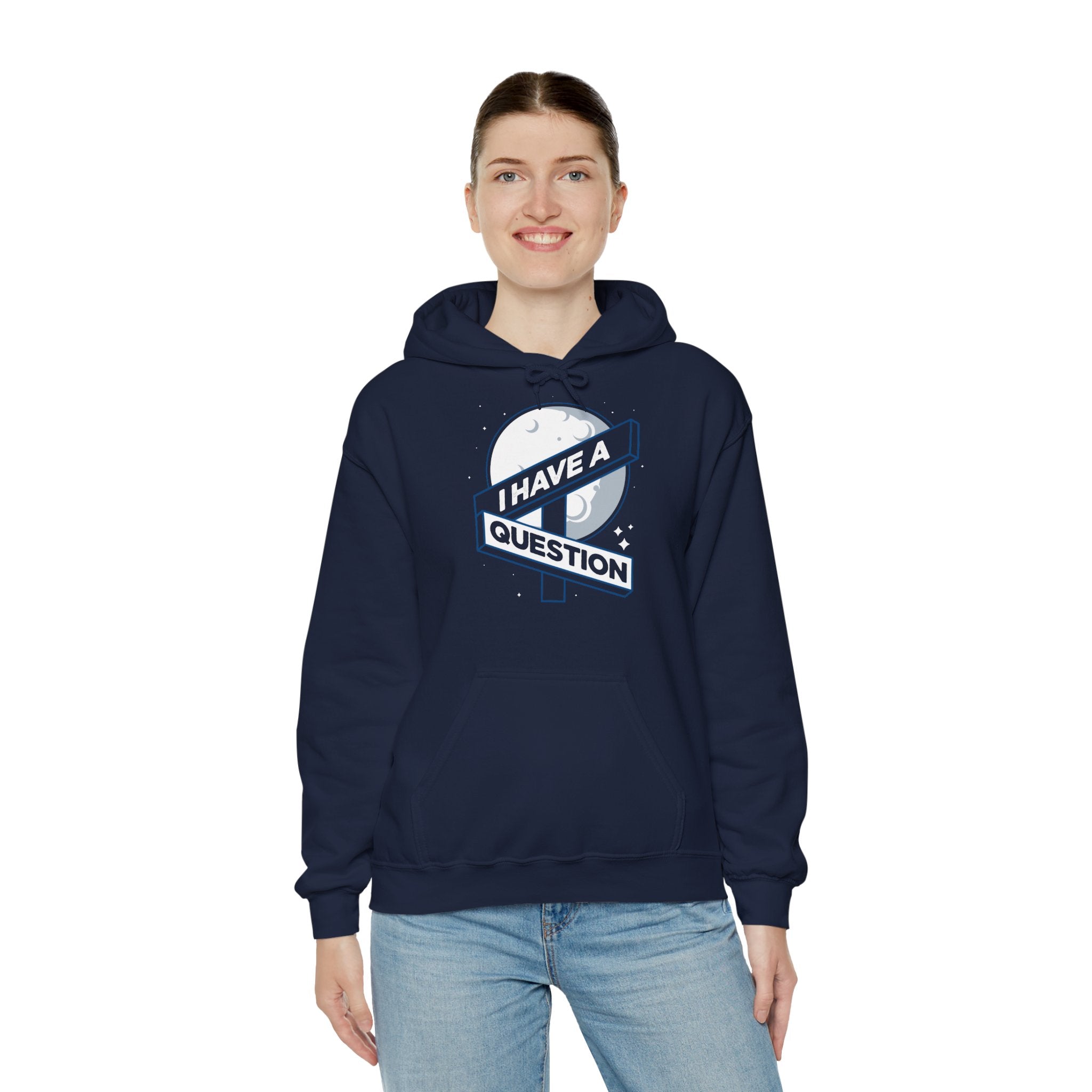 Women Moonlight™ Hooded Sweatshirt