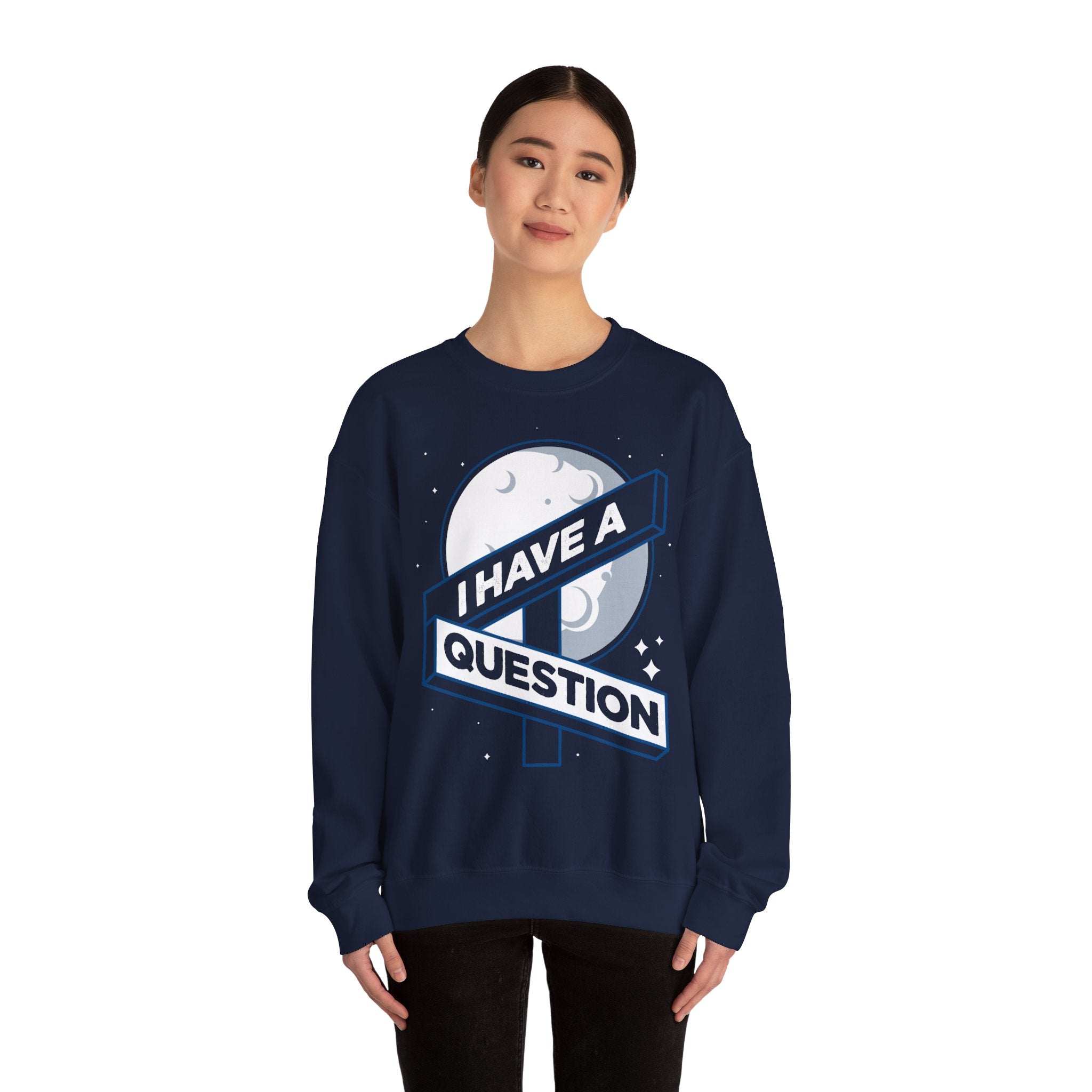 Women Moonlight™ Crewneck Sweatshirt