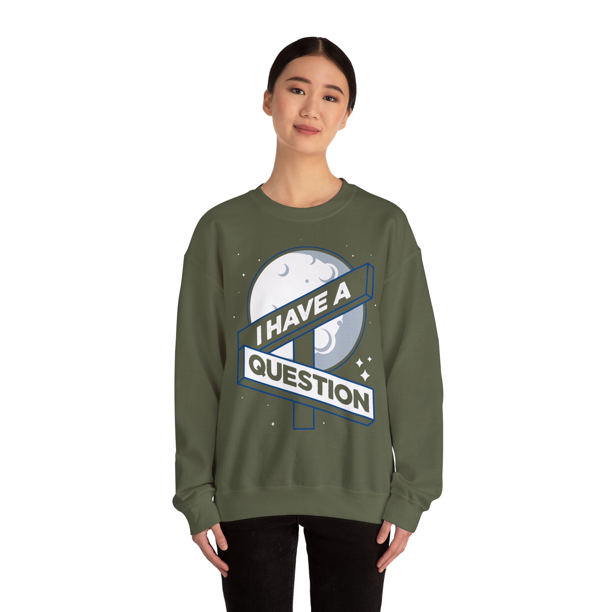 Women Moonlight™ Crewneck Sweatshirt